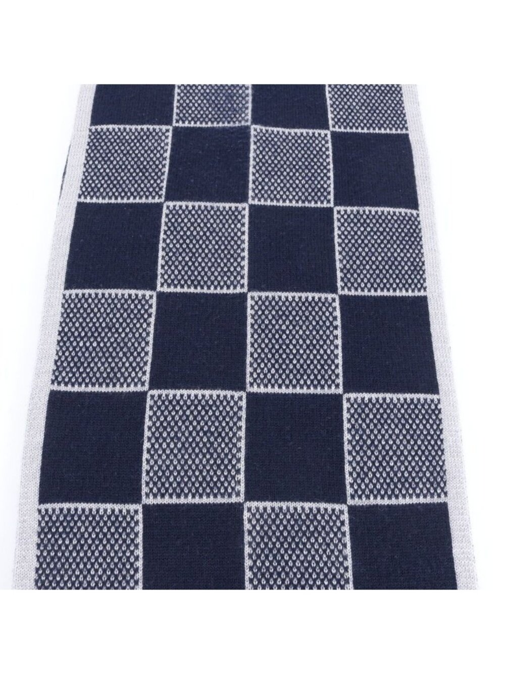 Louis Vuitton Tag Damier Heritage Scarf Mem - Picture 3 of 12